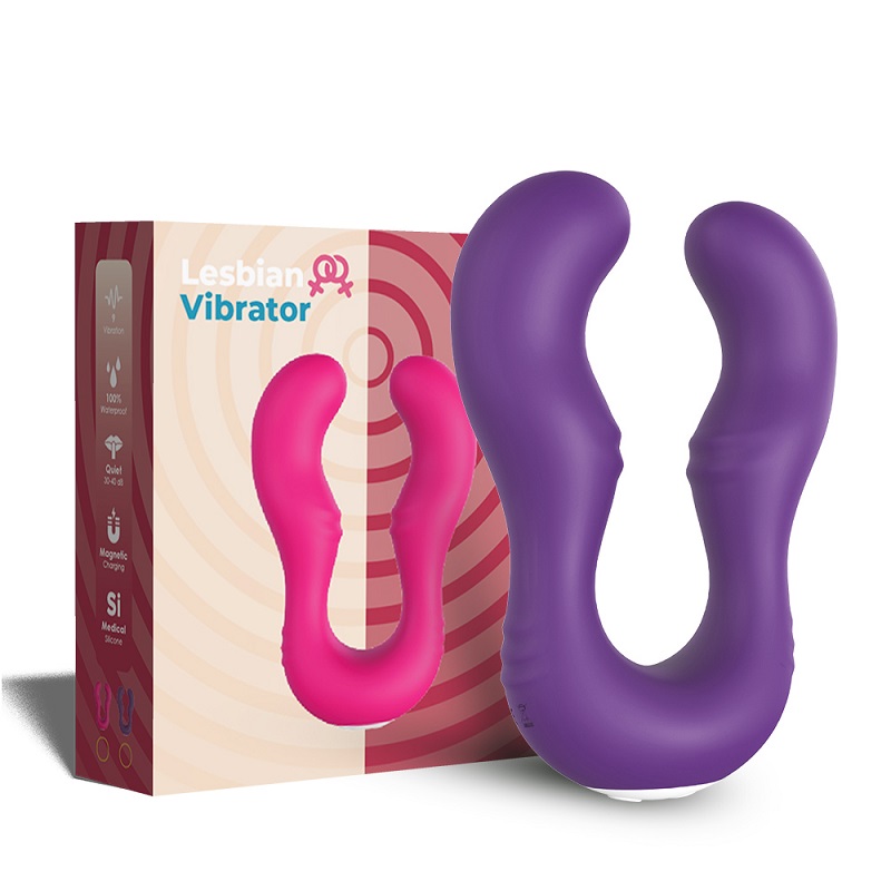 Вібратор Lesbian Vibrator Вібратор Lesbian Vibrator